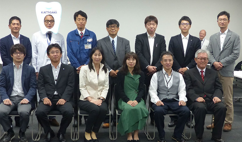 「産業支援センター」ビジネスプラン発表会